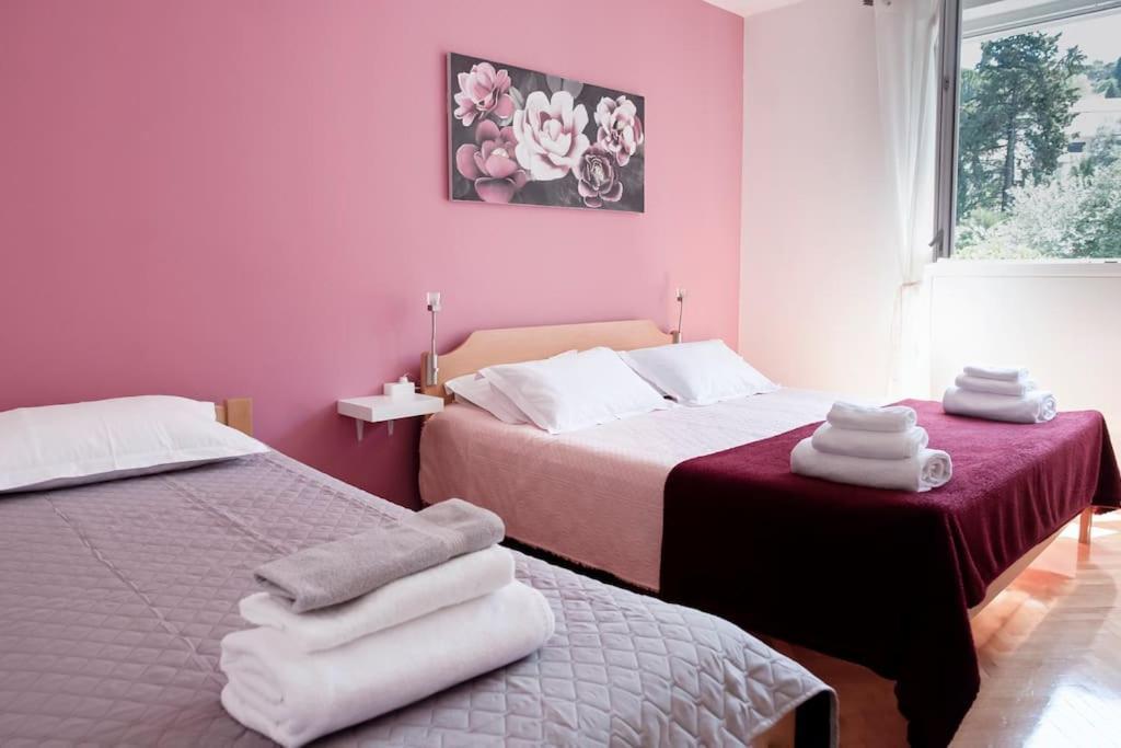 Lapad Cove Apartment Dubrovnik Exterior photo