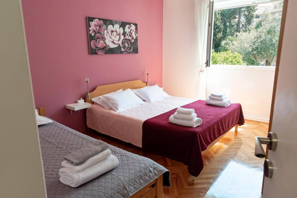 Lapad Cove Apartment Dubrovnik Exterior photo